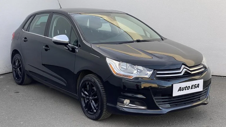 Citroën C4 1.6 VTi Selection