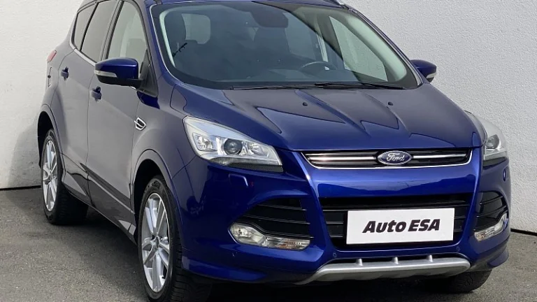 Ford Kuga 1.5 EB Individual