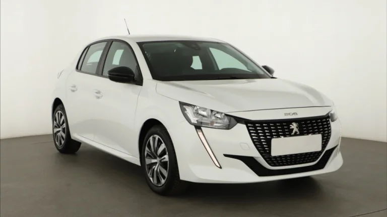 Peugeot 208, 2024