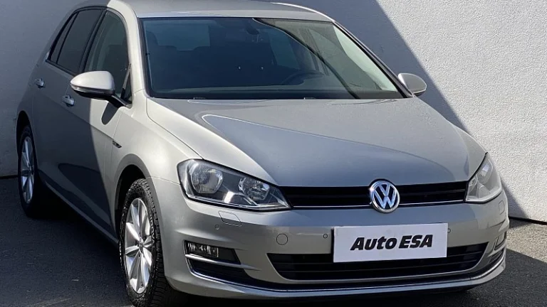 Volkswagen Golf 1.2 TSi Lounge