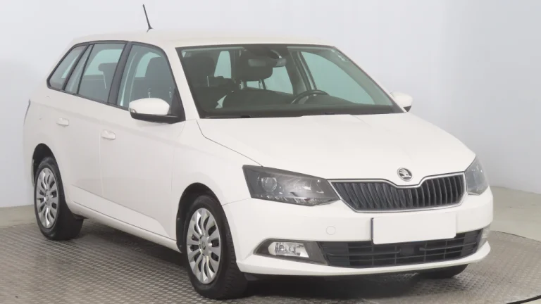 Škoda Fabia, 2015