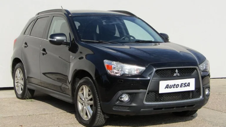 Mitsubishi ASX 1.6 Invite