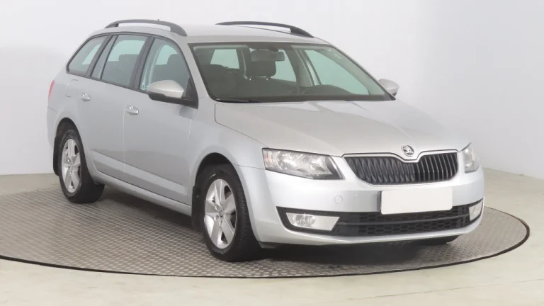 Škoda Octavia, 2016