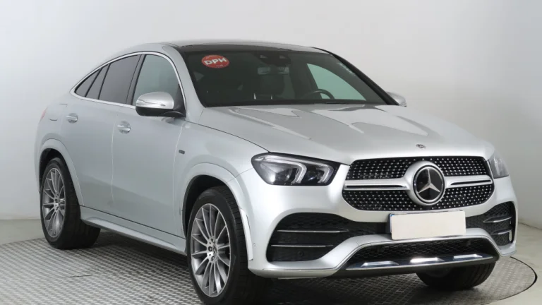 Mercedes-Benz GLE 350de 4M. Coupé, 2021