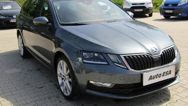 Škoda Octavia III 2.0 TDi 