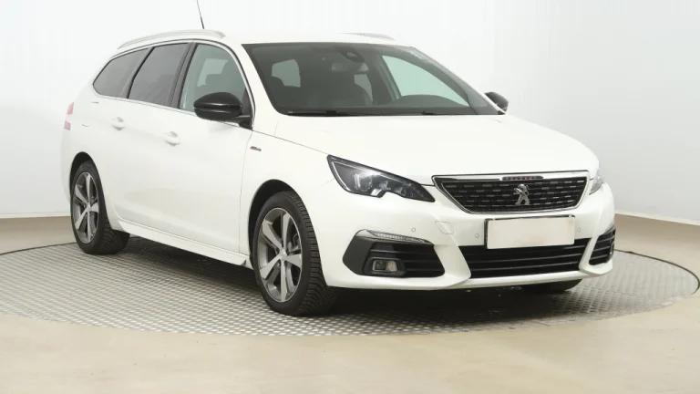 Peugeot 308, 2019