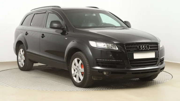 Audi Q7, 2009