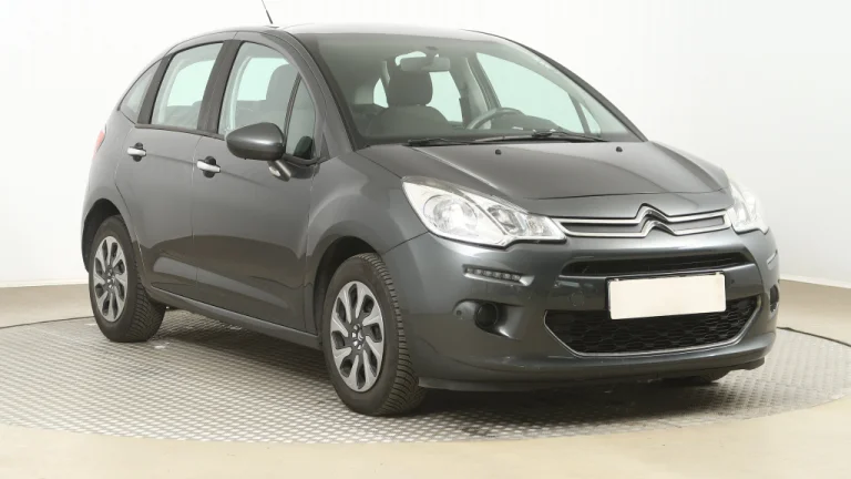 Citroen C3, 2015