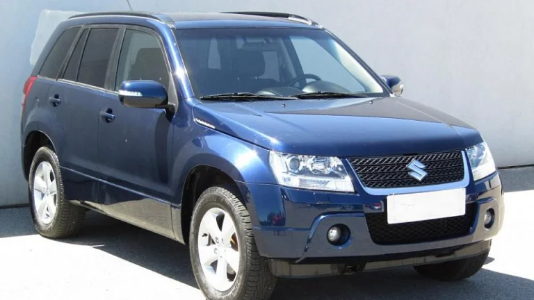 Suzuki Grand Vitara 1.6 i 