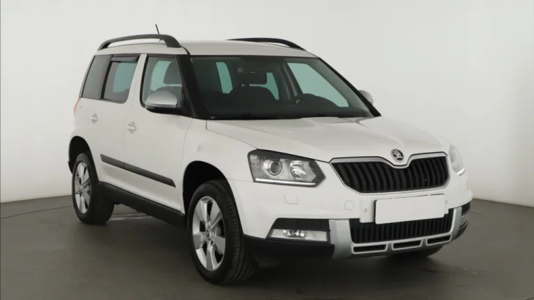 Škoda Yeti, 2015