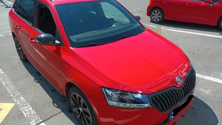 Škoda Fabia, 2019