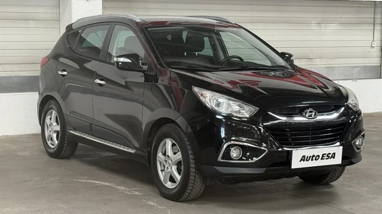 Hyundai Ix35 2.2CRDi 