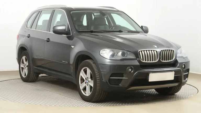 BMW X5, 2011