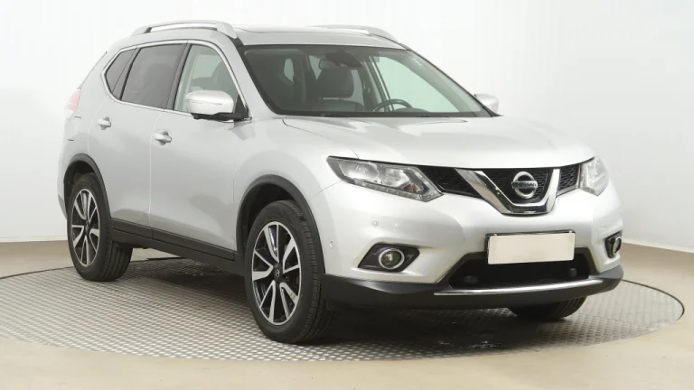 Nissan X-Trail, 2016