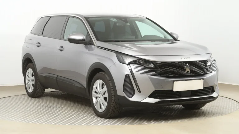 Peugeot 5008, 2021