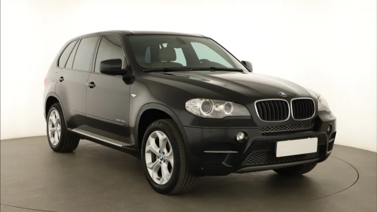 BMW X5, 2011