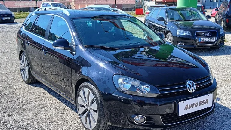 Volkswagen Golf 1.4 TSi 