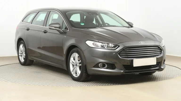 Ford Mondeo, 2015