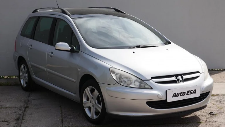 Peugeot 307 1.6 