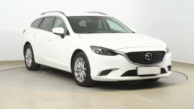 Mazda 6, 2018
