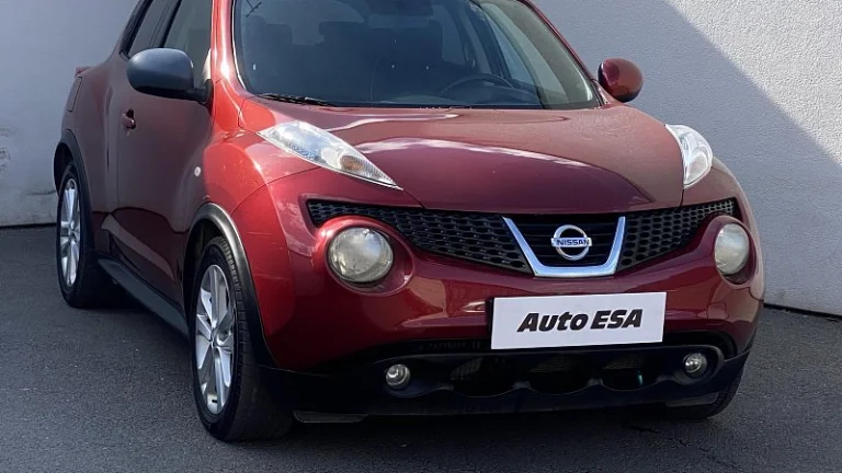 Nissan Juke 1.6i 