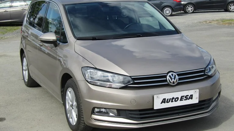 Volkswagen Touran 2.0TDI 
