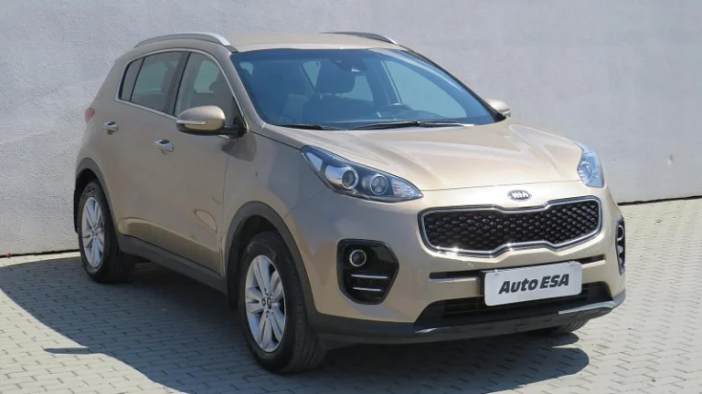 Kia Sportage 1.6GDi 