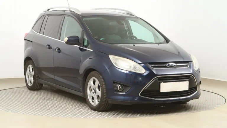 Ford Grand C-Max, 2011
