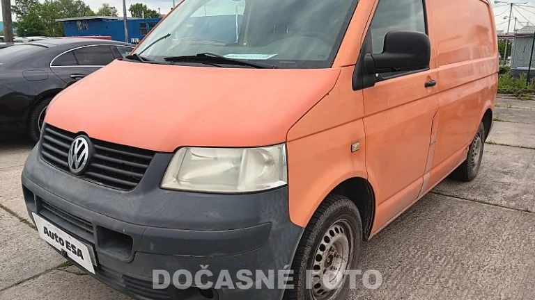 Volkswagen Transporter 1.9TDi 