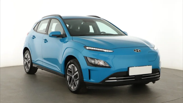 Hyundai Kona Electric 39 kWh, 2021