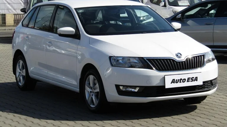 Škoda Rapid 1.0 TSi 