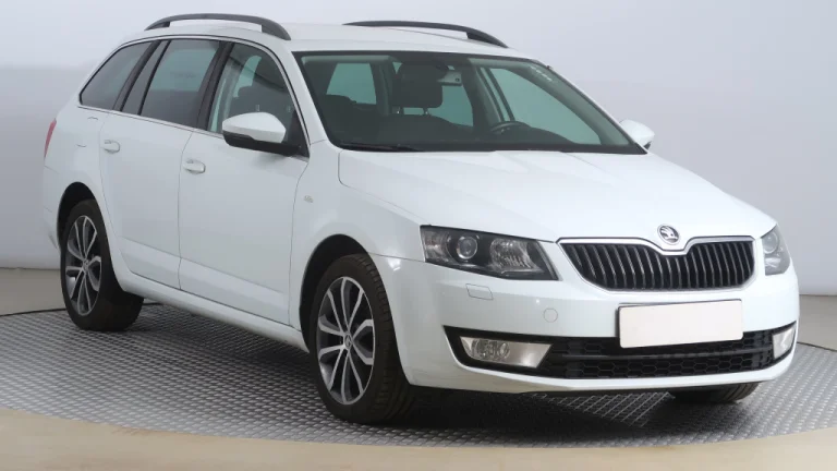 Škoda Octavia, 2015
