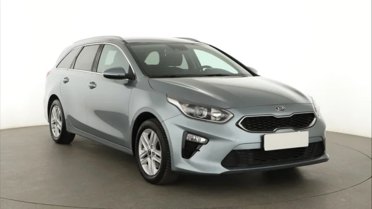 Kia Ceed, 2018