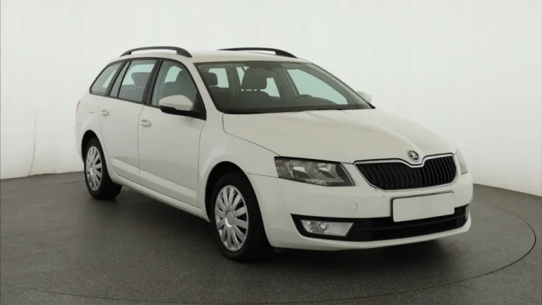 Škoda Octavia, 2013