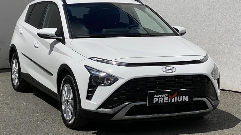 Hyundai Bayon 1.2 MPi Comfort