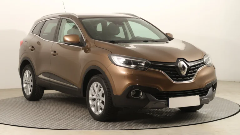 Renault Kadjar, 2015