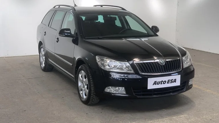 Škoda Octavia II 1.4 TSi Sport