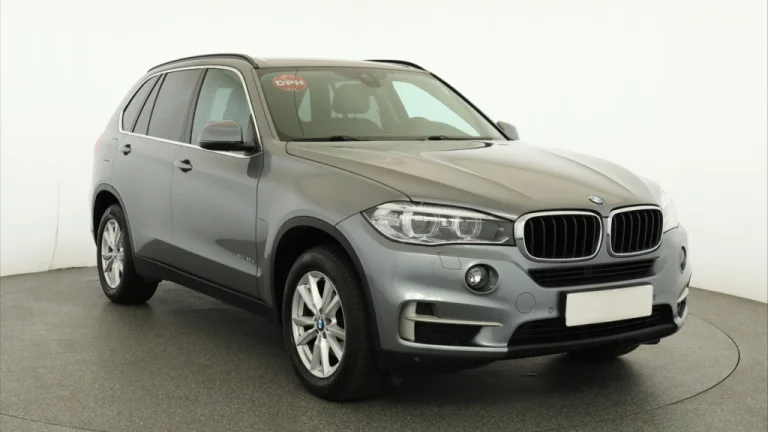 BMW X5, 2016