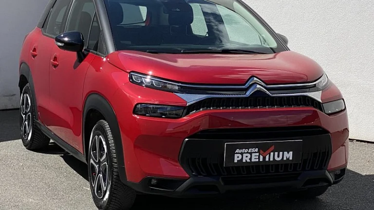 Citroën C3 Aircross 1.2 PT 