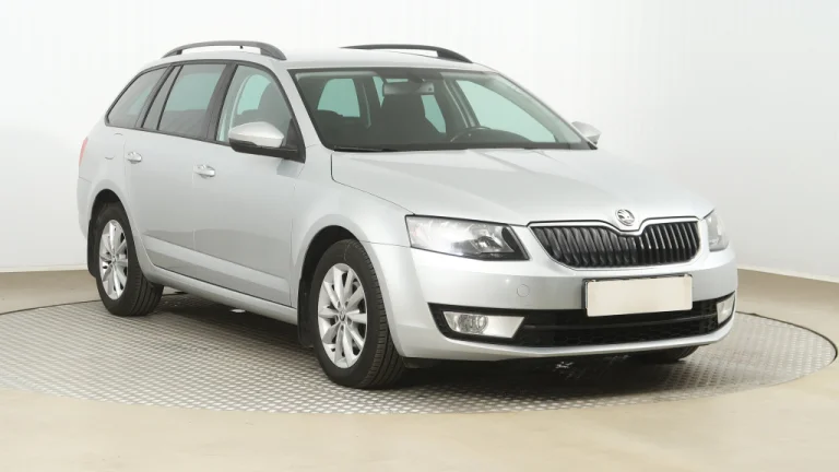 Škoda Octavia, 2014