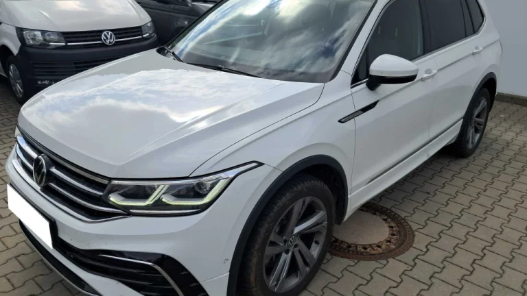 Volkswagen Tiguan Allspace, 2021