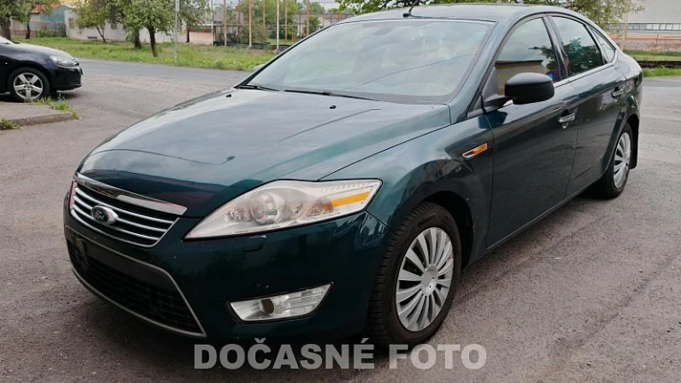 Ford Mondeo 2.0TDCi