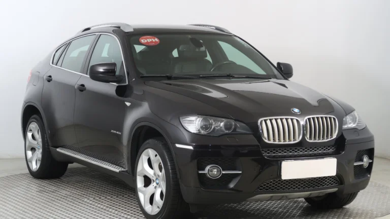 BMW X6, 2011