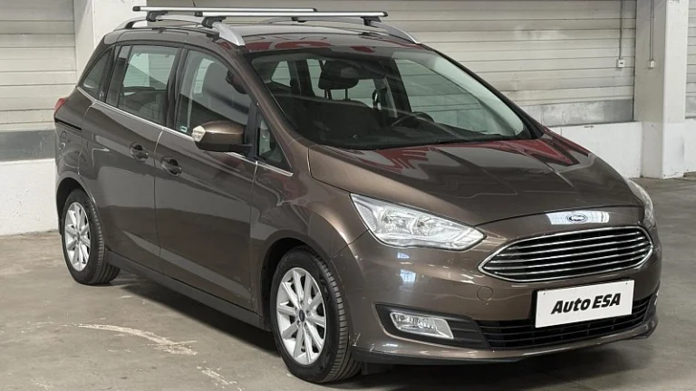 Ford C-MAX 1.5 EB 