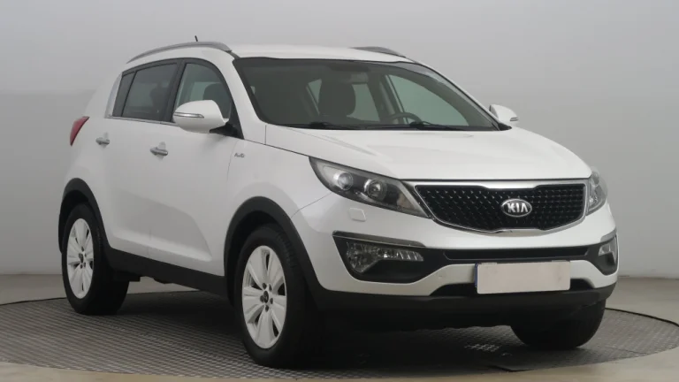 Kia Sportage, 2014