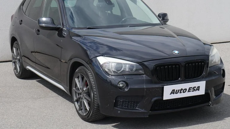 BMW X1 2.0D 