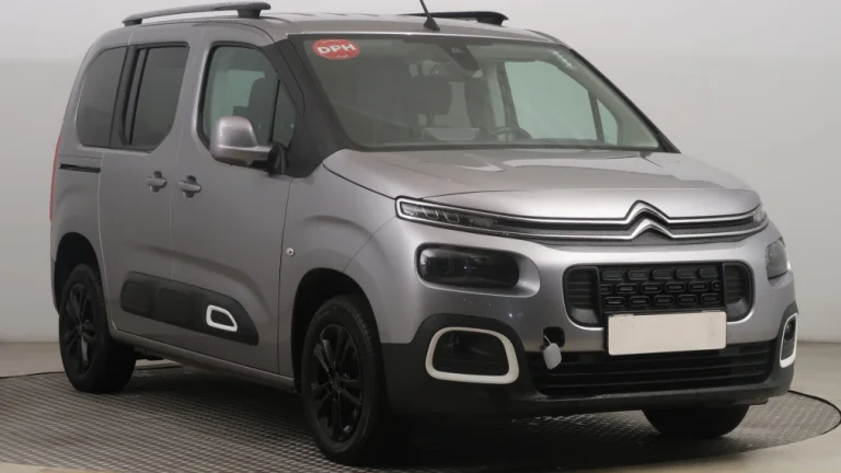 Citroen Berlingo, 2021