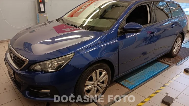 Peugeot 308 1.6 HDi 