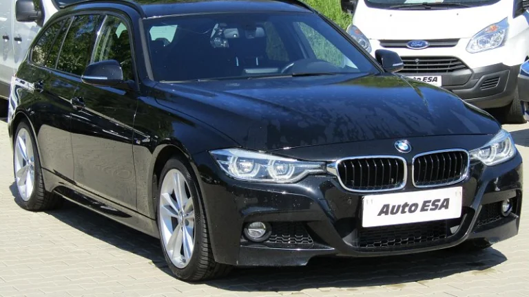 BMW Řada 3 2.0d 