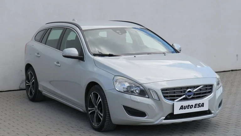Volvo V60 1.6D 